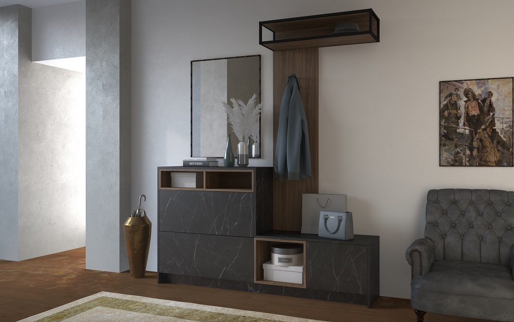 Прихожая Ноа Лофт